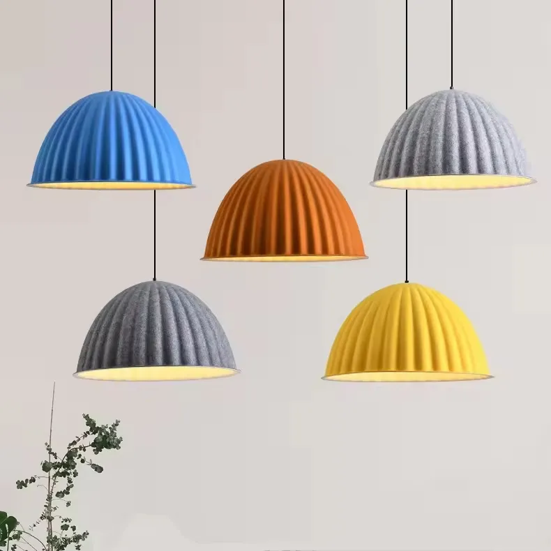 Sound Proof Lighting Acoustic Lighting Wholesale - ROOAOO 4