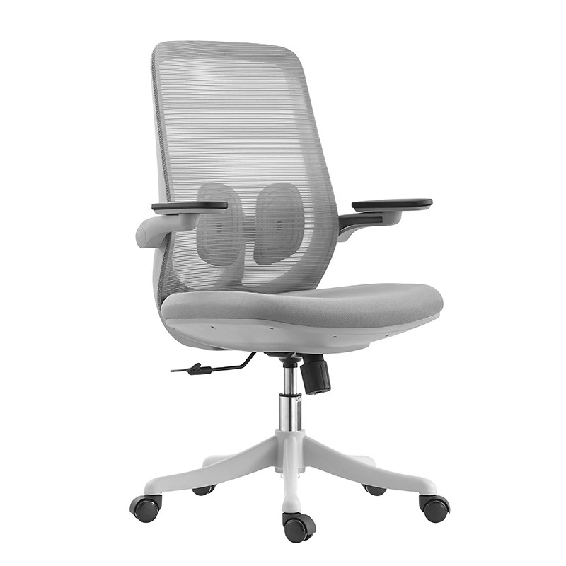 Professioneller, moderner Luxus-Chefsessel mit verstellbarer, ergonomischer Netzrückenlehne und verstellbarer Rückenlehne 1