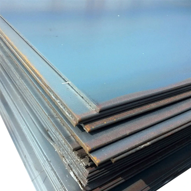 Nm500 Non-alloy High-strength Abrasion-resistant Steel Plates Bending/ut/charpy Tested Welding Capable Astm Standard Ce 1