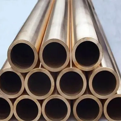 3/16 X 25' Genuine Copper-Nickel Alloy Non-Magnetic Brake Line Replacement Tubing 1