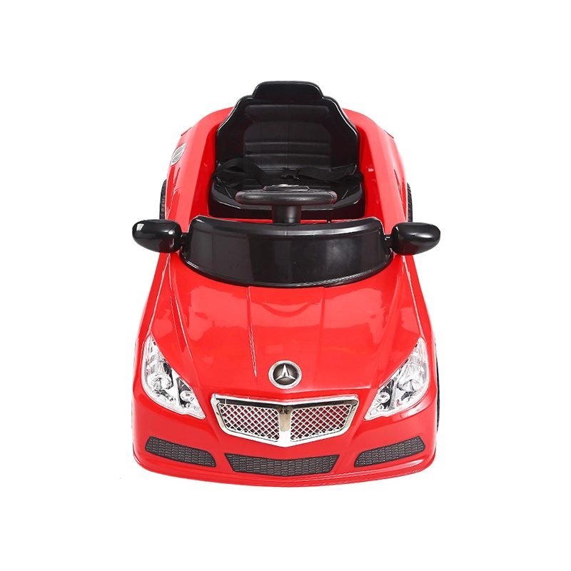 Kids Electric Ride On Racing Car Toy Fosters Independence,Realistic Design With Quick Loading Wheel 1