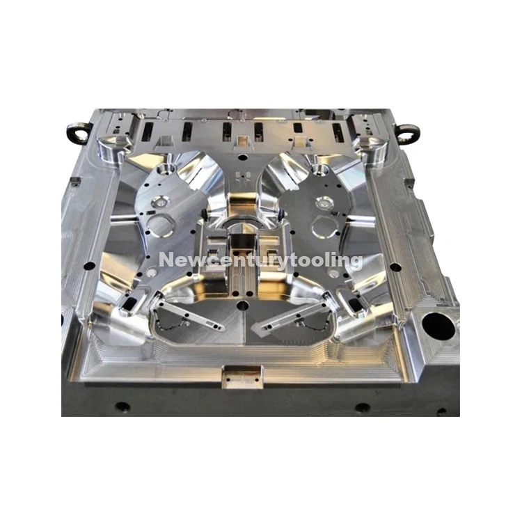 Customized CNC Machining & Mold Manufacturing Service in China 1