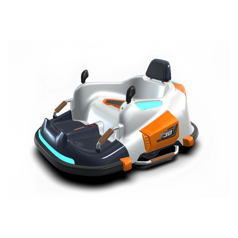 Carro elétrico infantil com sensor de 180° e cores personalizadas 1