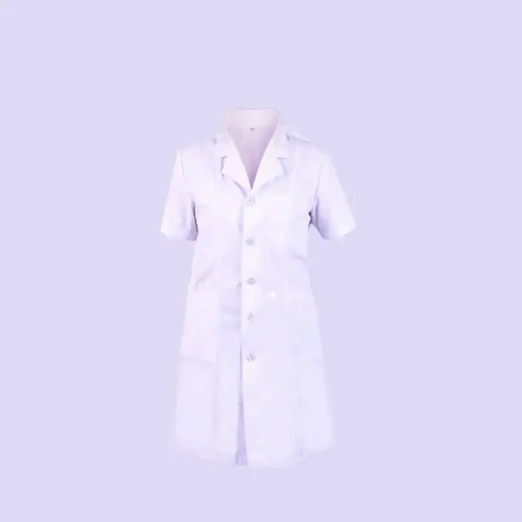 Servicios de impresión y etiquetado personalizados para uniformes de enfermeras y cuidadores médicos de hospitales 1