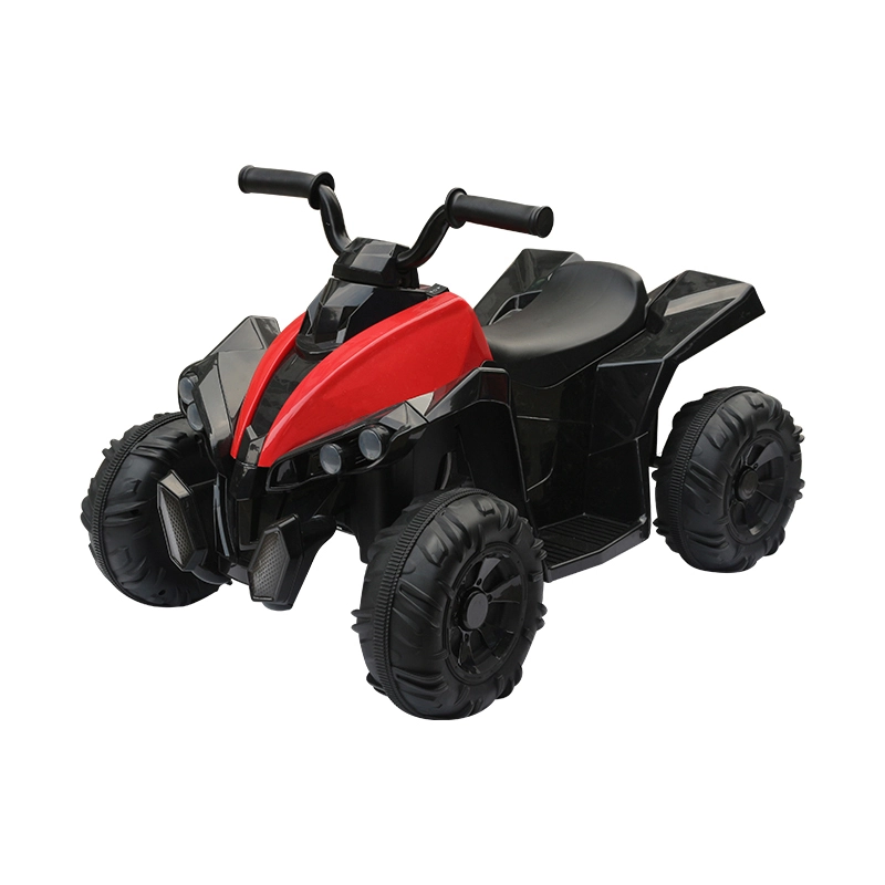 Best 6v Rechargeable Battery Ride On Quad Pedal Start Forward Backward Kids Toy 1