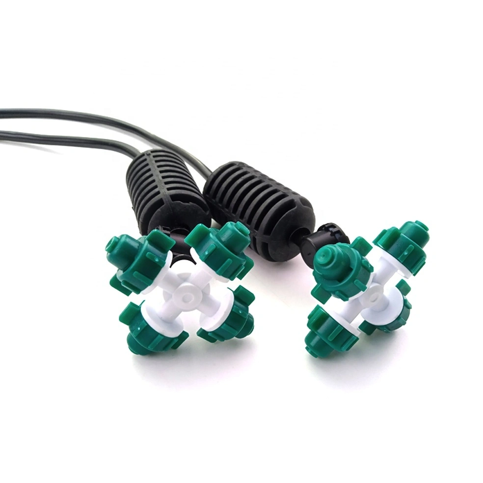 Farm Irrigation 360° Hanging Micro Mist Nozzle 0.15-0.3MPa 1