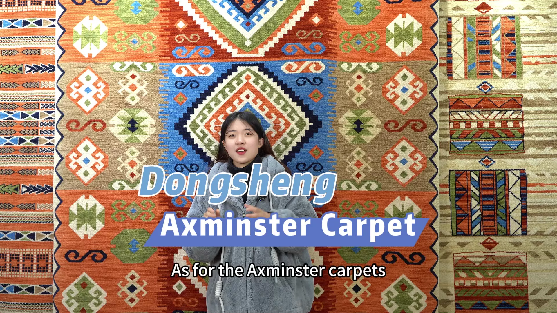 Moquette di lusso su misura in nylon e lana per home theatre, da parete a parete. 1