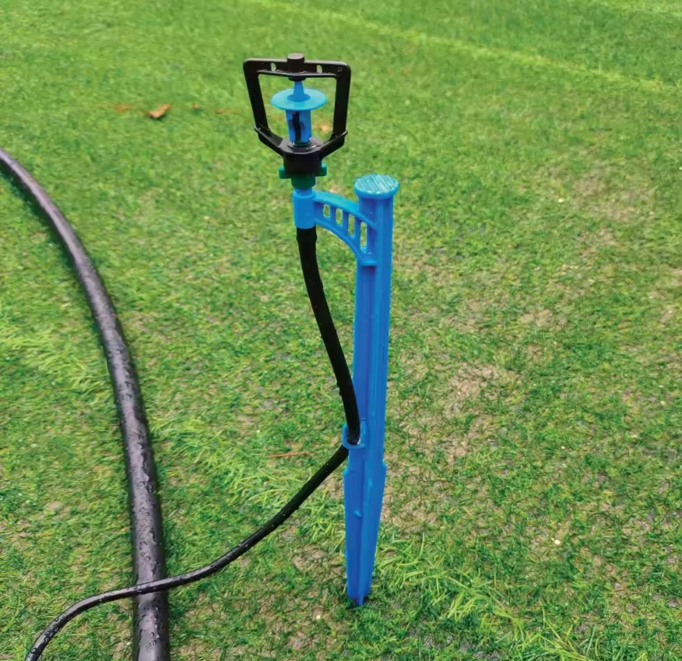 Ag Greenhouse Mist Micro Sprinkler Kit with Stakes & Tubing 1