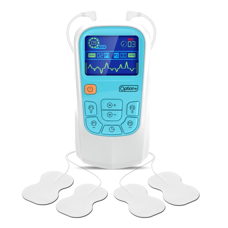 25 Modes Tens EMS Therapy Device Muscle Stimulator Pain Relief 1