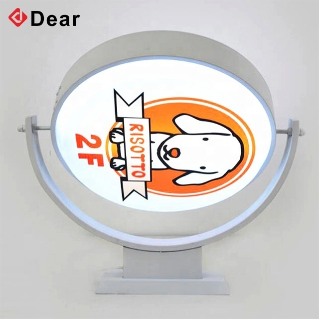 High Quality Outdoor Illuminated Box Signs Price List 1