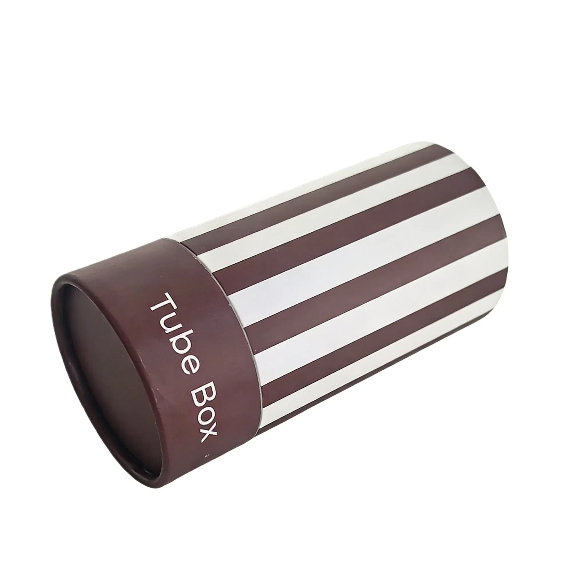 Food Grade Chocolate Cylinder Packaging Box Factory-Made Round Paper Tube Box 1