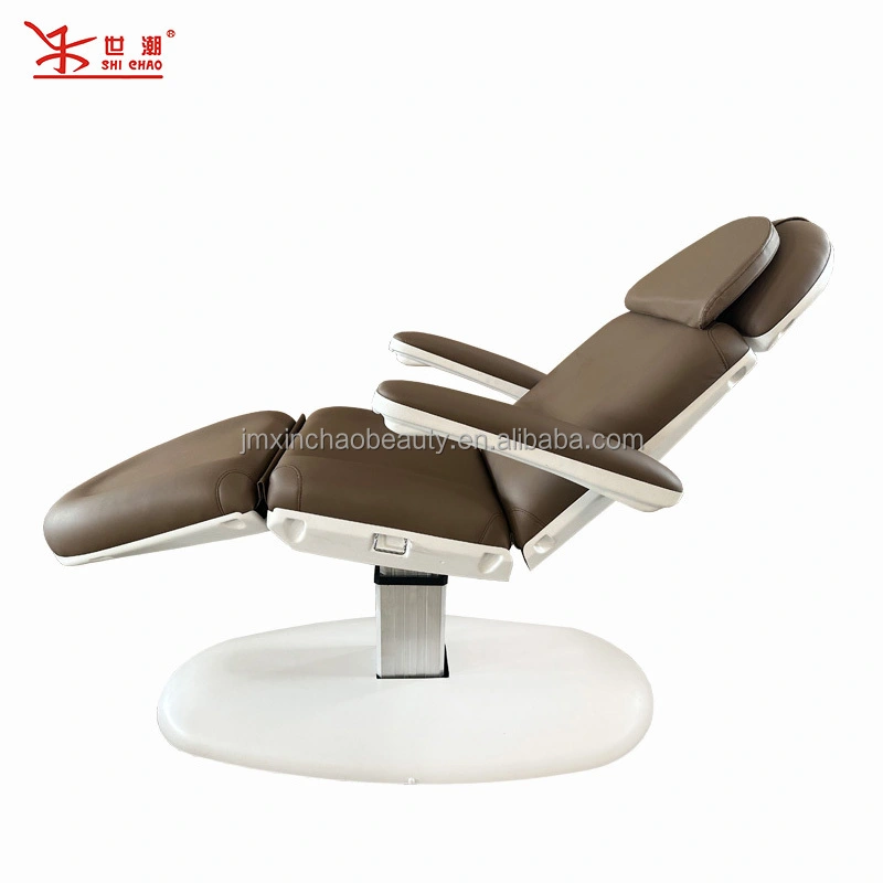 Electric Massage Table Facial Bed Salon Furniture 4 CE Motors Metal Construction Modern Design for Commercial School Hospital 1