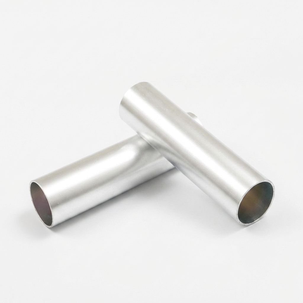 3003 Cold Drawn Round Aluminum Tube for Heat Exchangers, Condensers and Fluid Lines 1