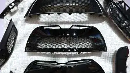 მანქანის ცხაურის მოვლის რჩევები ხანგრძლივი ბზინვარებისა და მუშაობისთვის 1