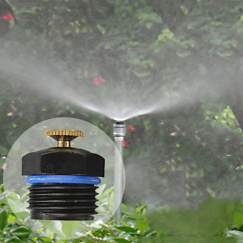 1/2 360° Adjustable Misting Sprinkler Nozzle (Agricultural) 1