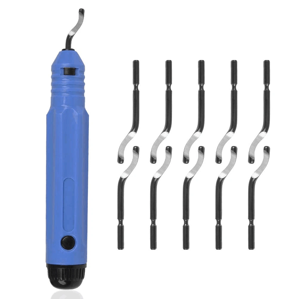 Herramientas manuales profesionales para eliminación de bordes, multifuncionales, para desbarbar, recortar, raspar y biselar. Soporte OEM personalizable. 1