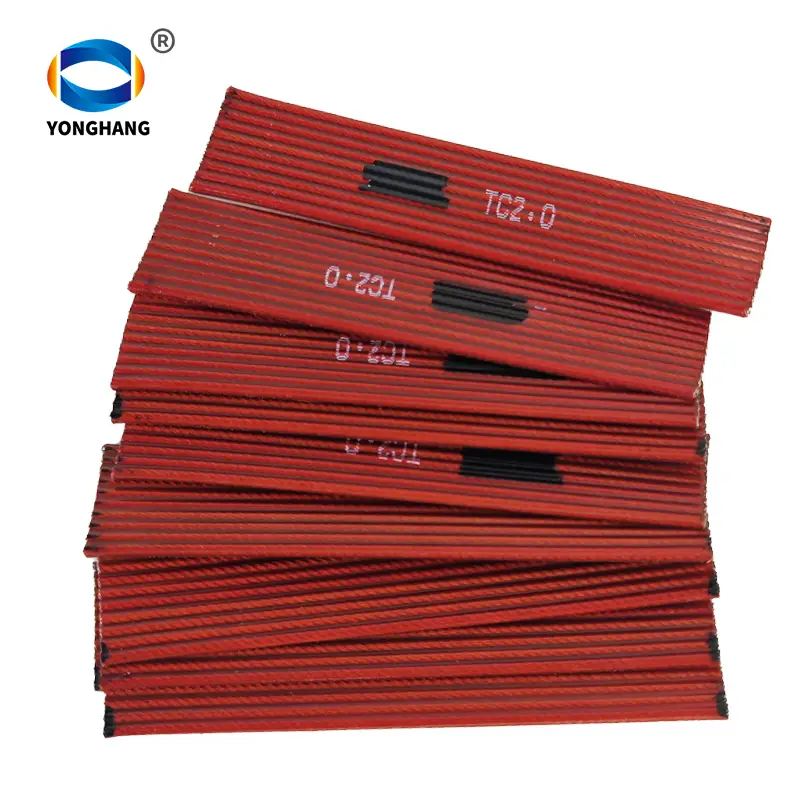 Ta Tb Tc Moldel Pulling Nylon Steel Strap For Textile Machinery Cotton Spinning 1