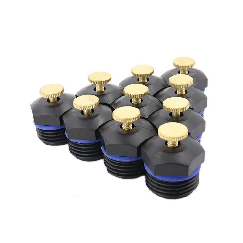 High-Pressure Irrigation & Cooling Misting Nozzles 1
