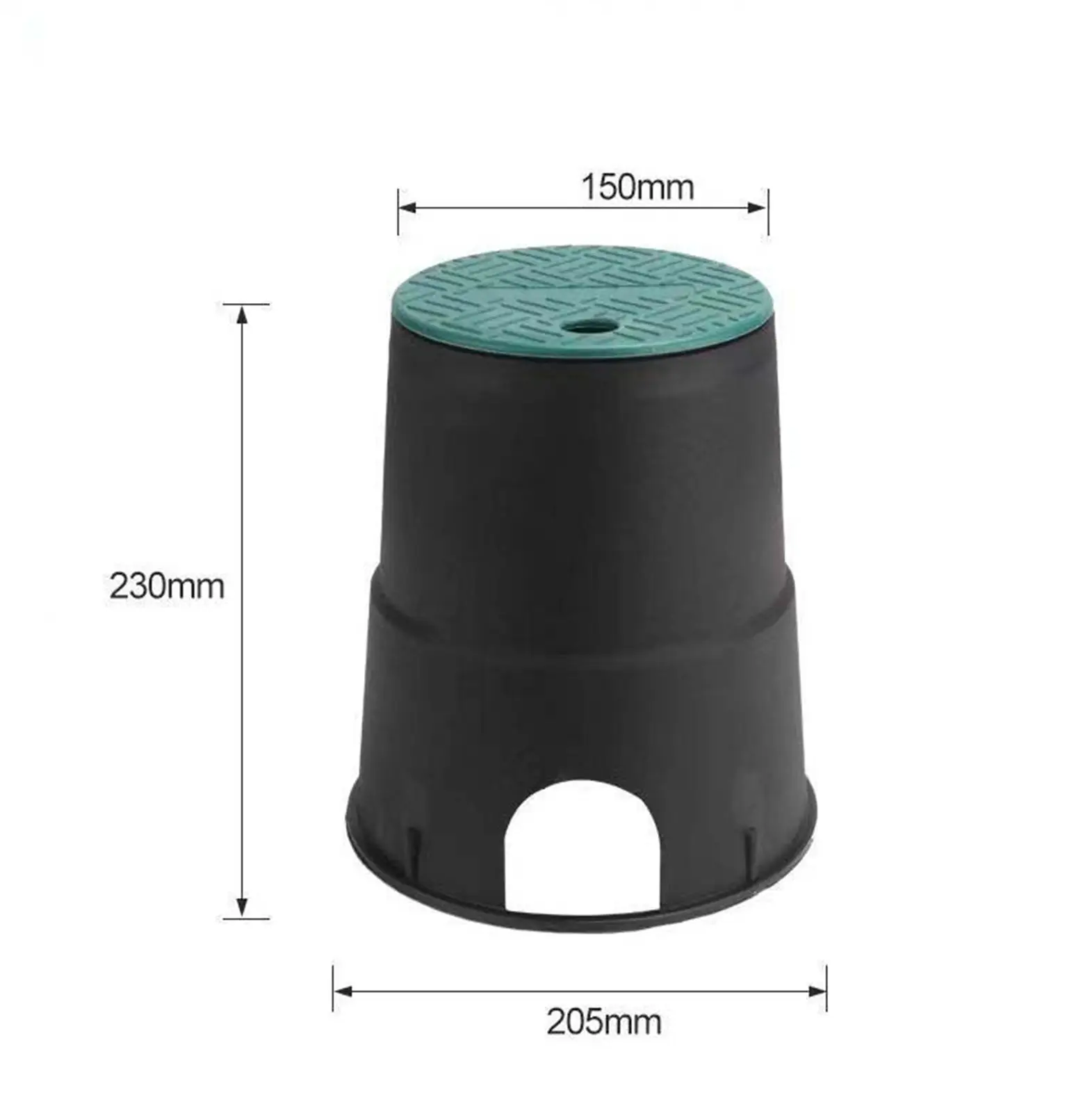 HYRT 农业用塑料灌溉阀箱 1