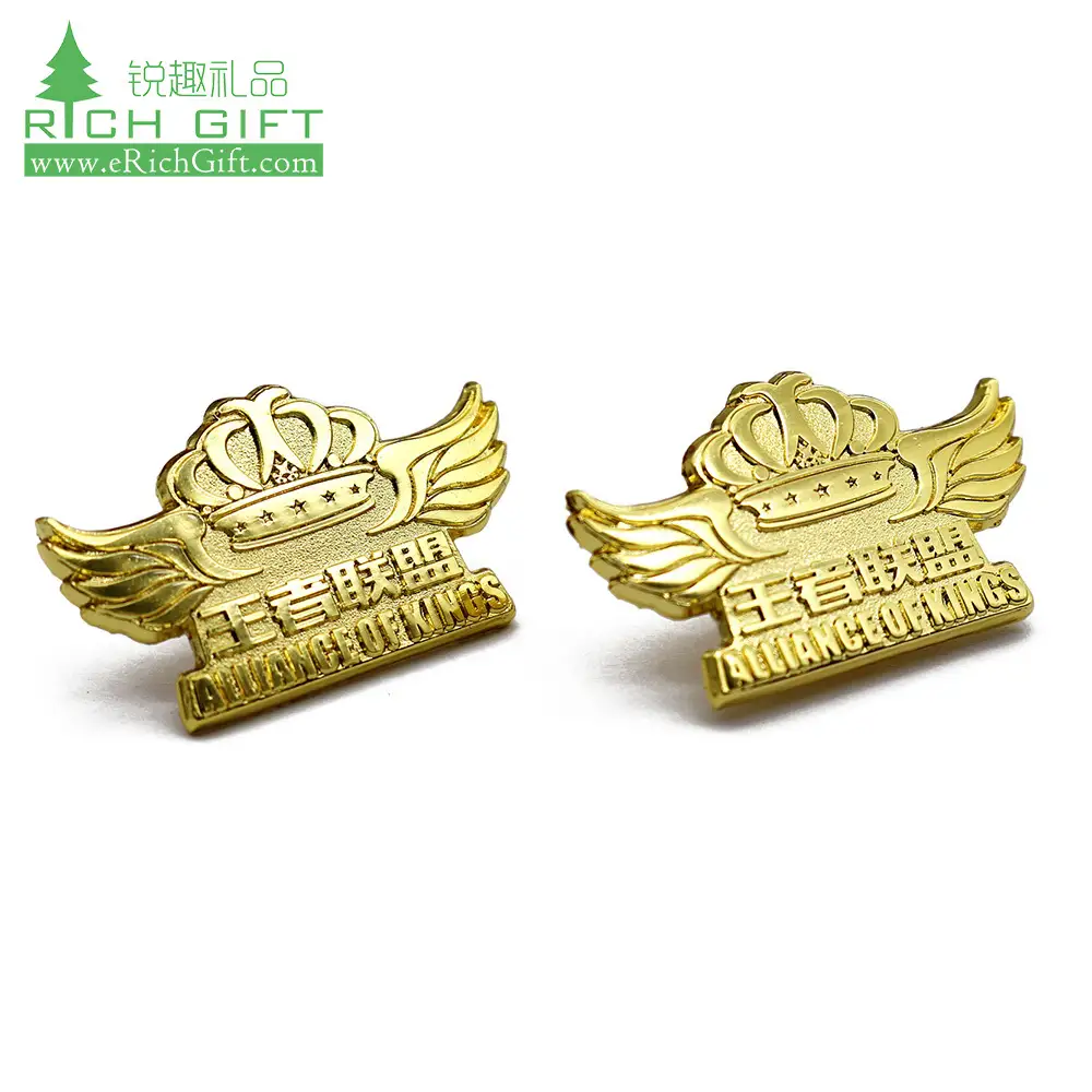 Custom Club Pins Manufacturer | Bulk Pins for Organizations & Teams 1
