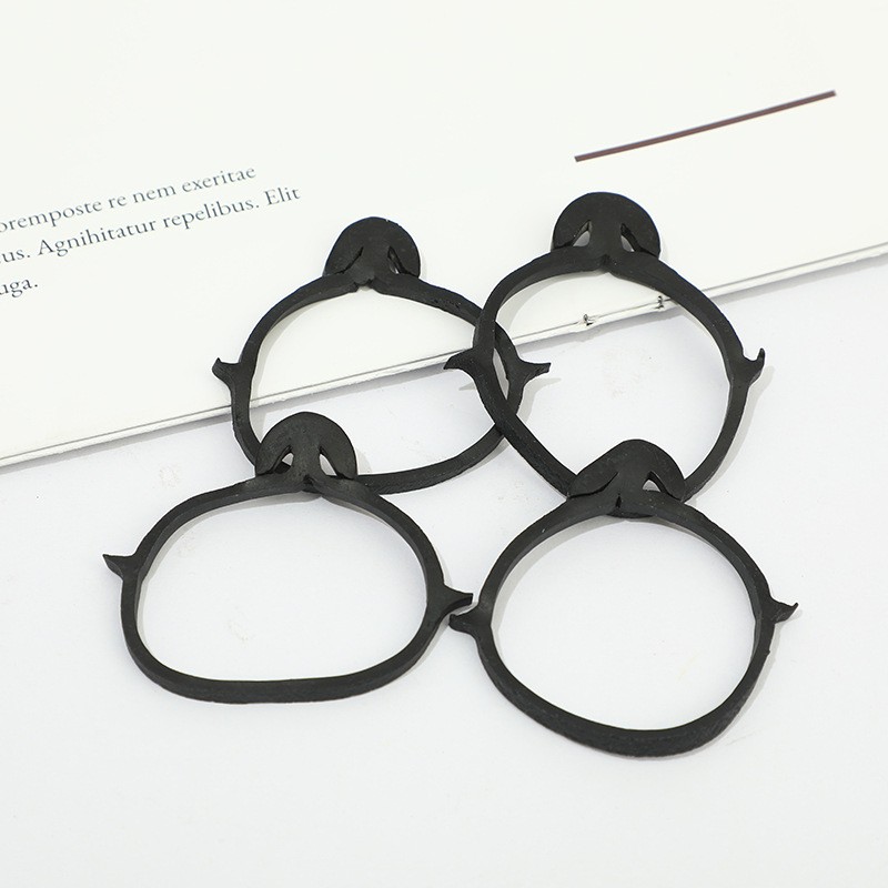 Natural Rubber Hook Bands, High Elastic Durable Anchor Bands – Bulk Wholesale 1