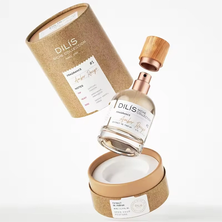 Sustainable Packaging for Essential Oils and Cosmetics 1