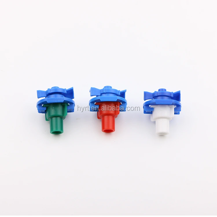 Plastic Micro Spray Nozzle for Garden Irrigation System 1