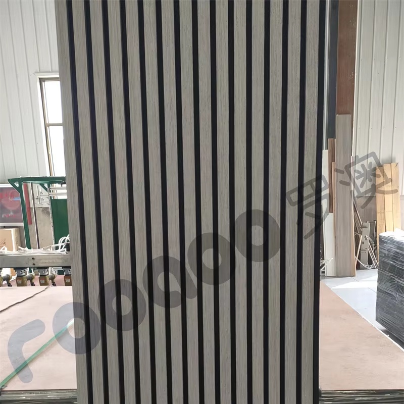 Slat Boards Rona Long-sized Specially Made Wooden Slat Boards Akupanel Wood Veneer Panel