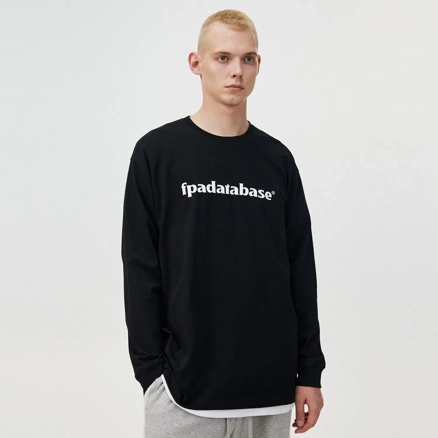 Custom Long Sleeve Tee by UNIT-100 5