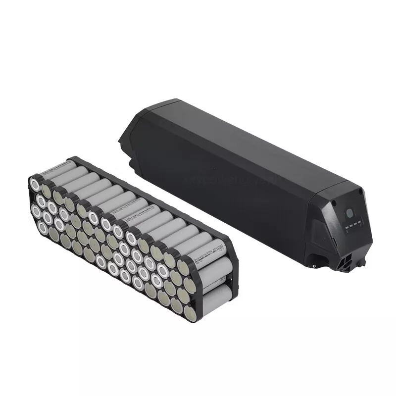 48V 20Ah E-bike Accu 17Ah 18Ah 19,2Ah 12,8Ah Reention Dorado 21700 Plus Max Lithium-ion Accu voor elektrische fietsen van Bafang 1