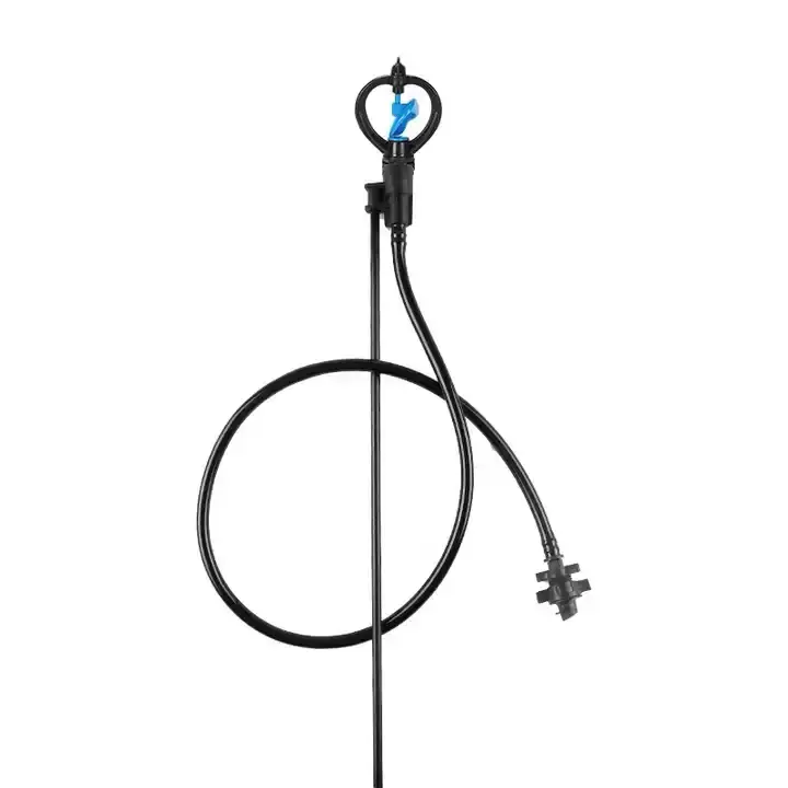 PE纤维灌溉桩套装 1.1/1.3/1.4mw/连接器 1