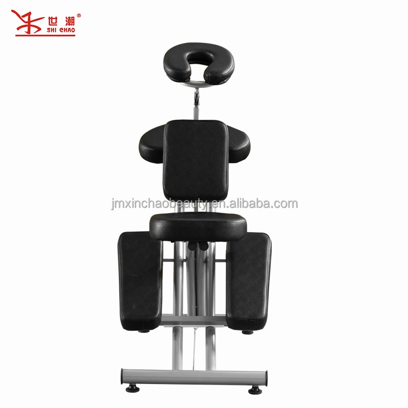 Portable Tattoo Massage Scrapping Therapy Chair Physiotherapy Bed 1