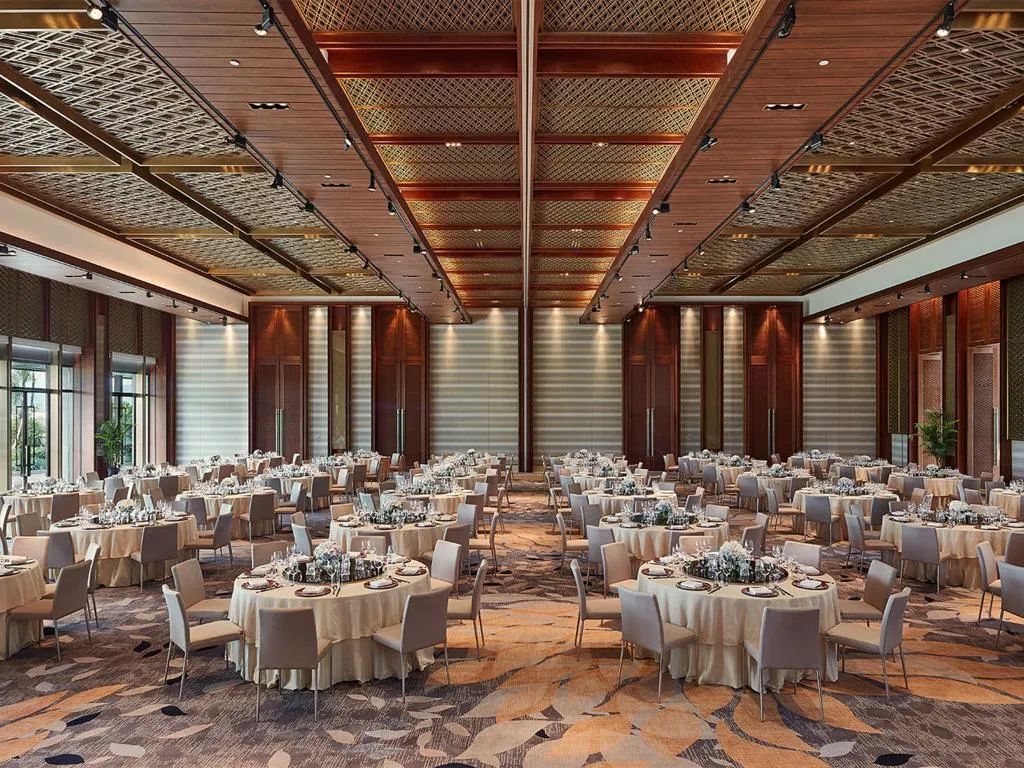Custom Axminster Carpet for 5-Star Hotel Banquet Halls 7