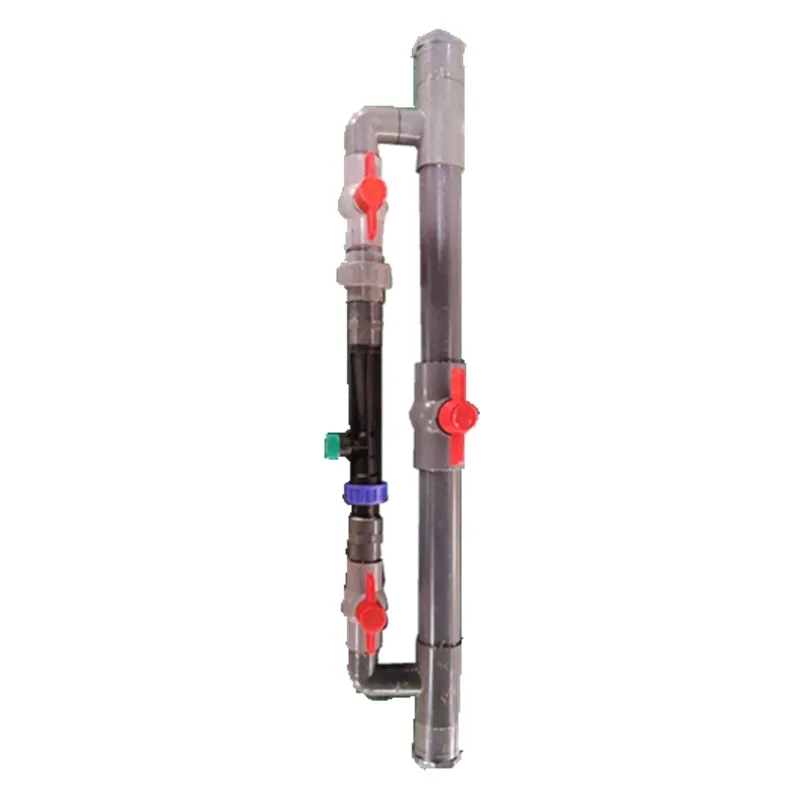 Drip Irrigation Venturi Injector Product Wholesale - HYRT 2
