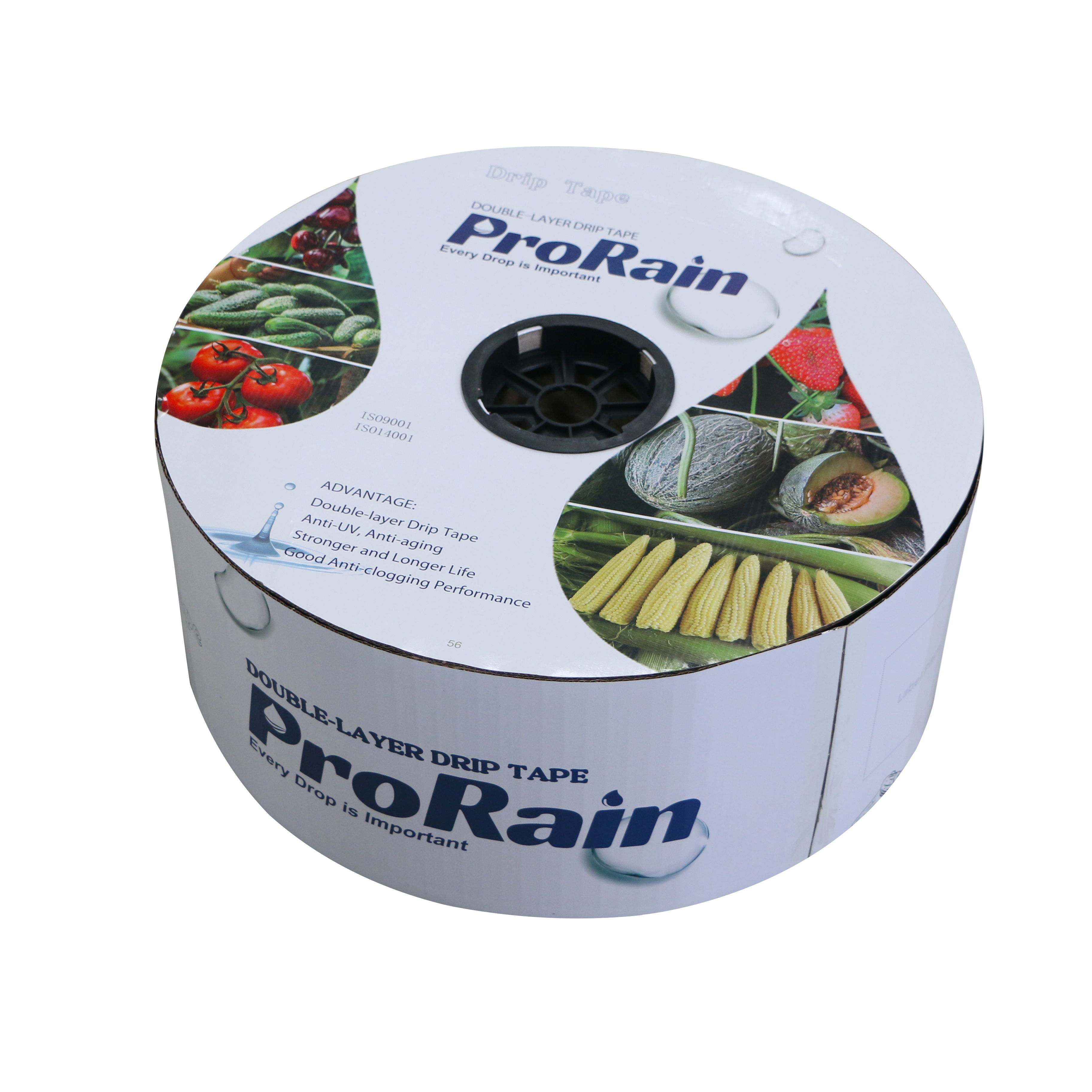 16mm PE Drip Tape Irrigation Pipe, Direct Manufacturer 1