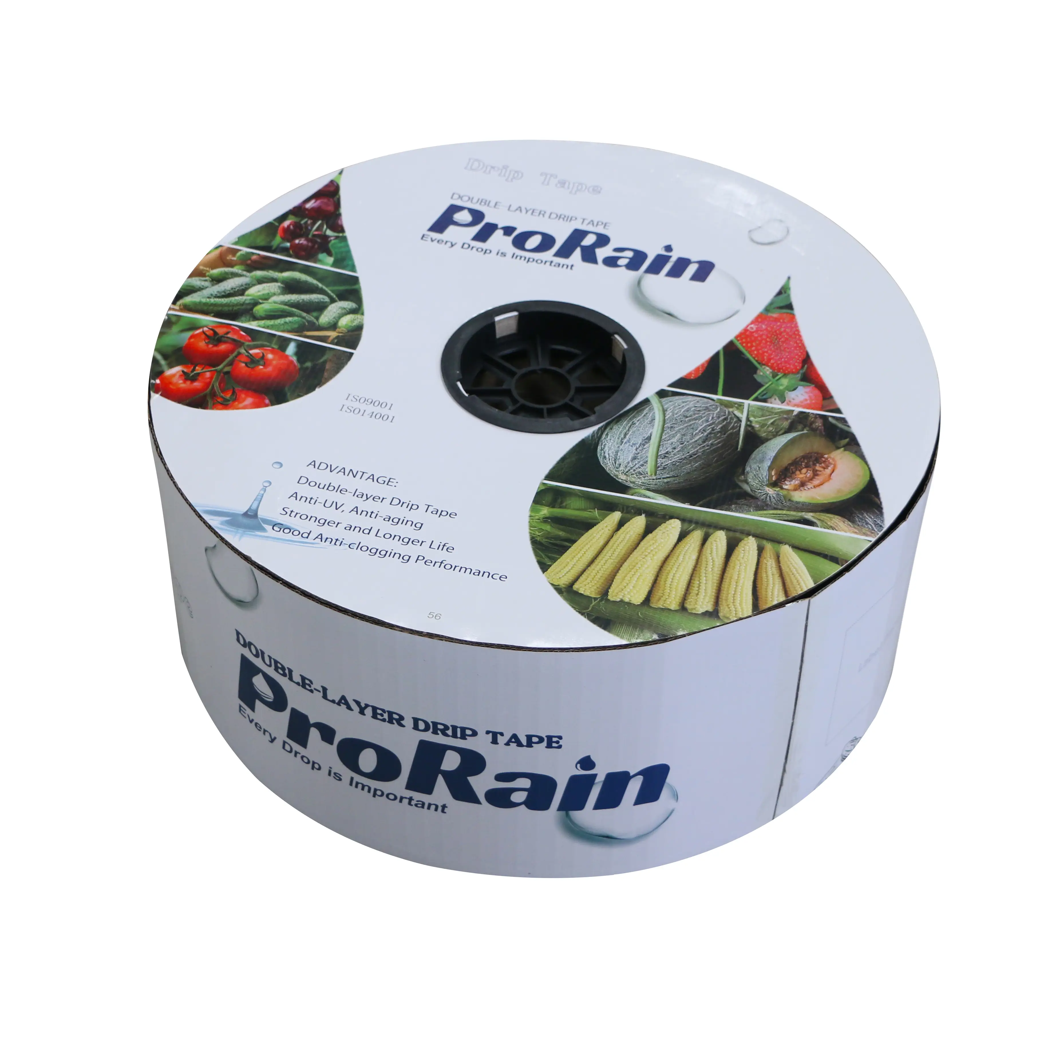 16mm PE滴灌带，厂家直销 1