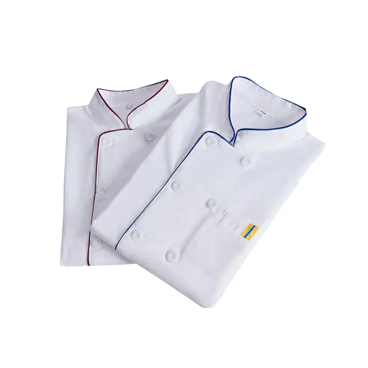 Black Chef Coat Workwear Wholesale - MINGBAI 6