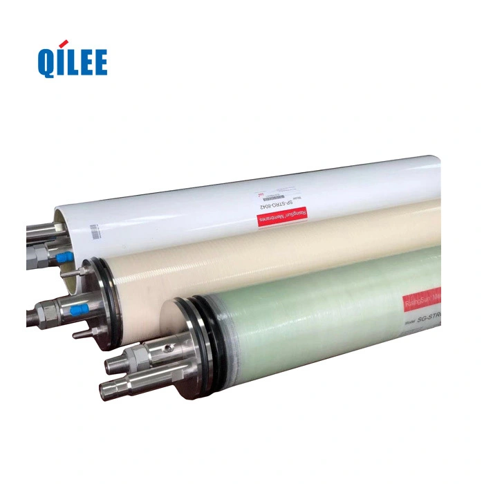 4040 & 8040 Industrial Seawater RO Membrane Housing 1