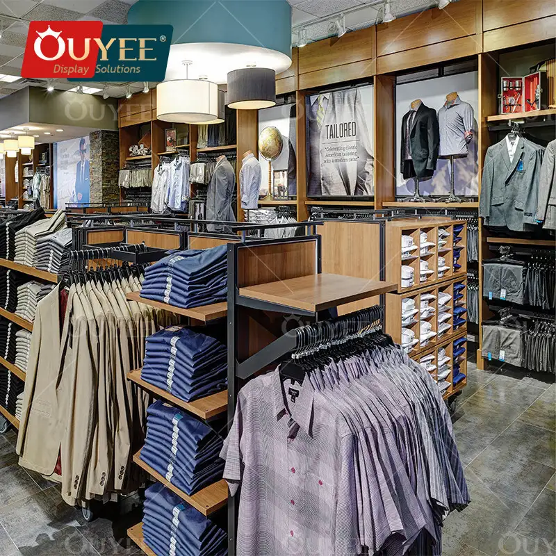 Maßgefertigte Ladeneinrichtungen für Baby- und Kindergeschäfte, Glasvitrinenmöbel 1