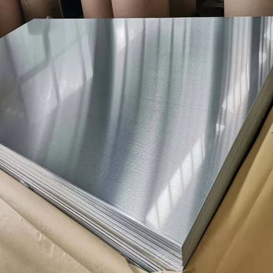 6061 6082 6063 Aluminum-Magnesium-Silicon Alloy Aluminum Plate 1