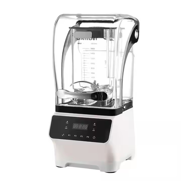 máquina de liquidificador comercial pesado