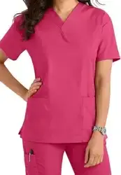Healthcare Work Wear Caregiver Uniform Wholesale - MINGBAI 4