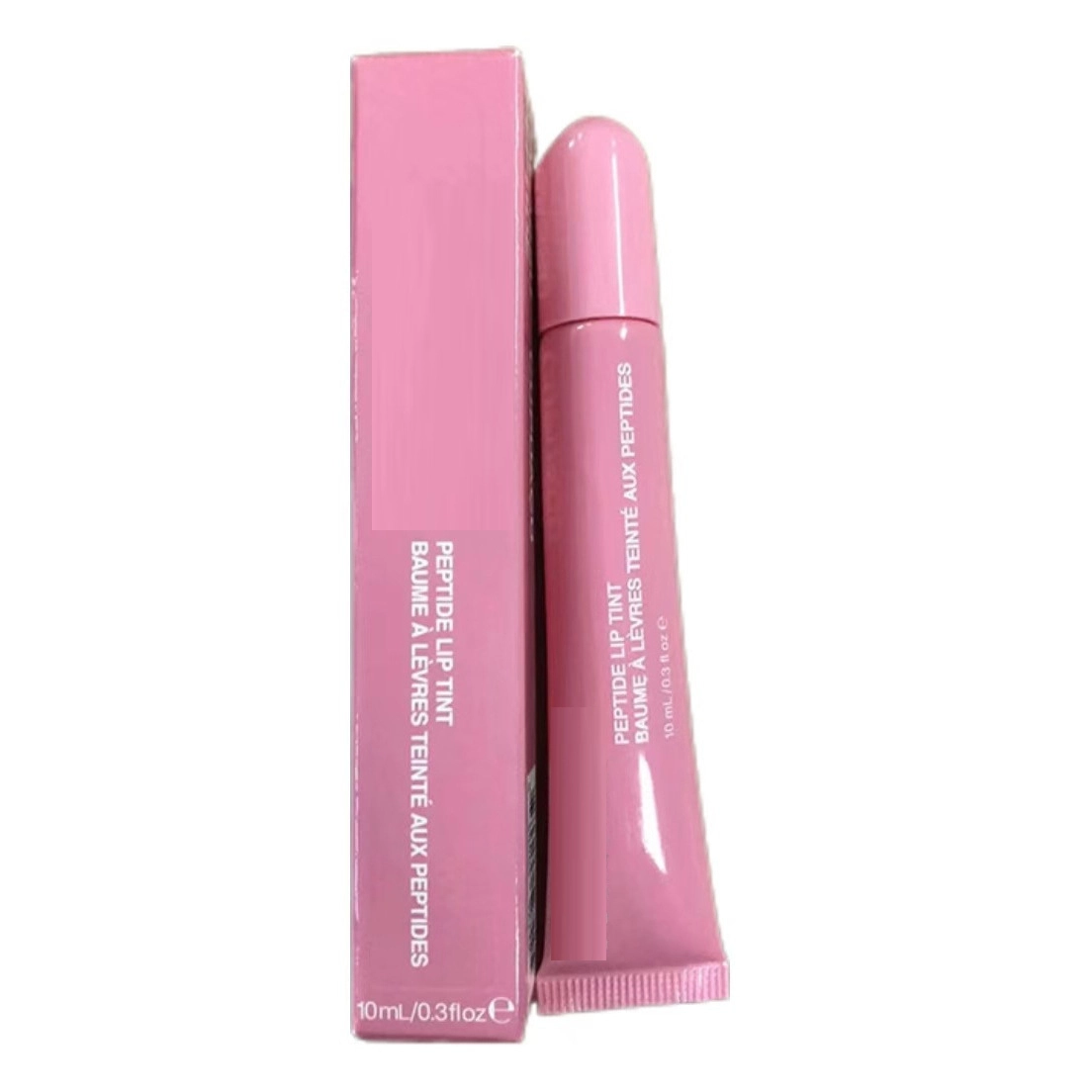 Custom Natural Long Lasting Moisturizing Shimmer Fat Lip Care Products Custom Vegan Spf Tinted Plumping Lip Oil Private Label 1