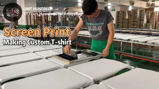 Custom Logo Design Photo Print Team Advertising Shirt - Custom T Shirt Price 1