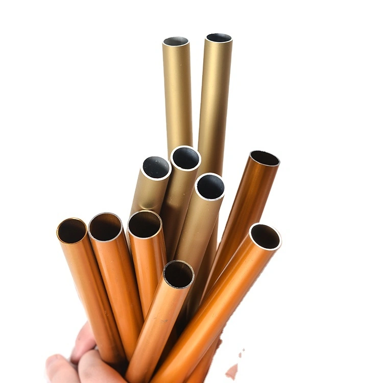 7075 T6 Aluminium Tube for Lightweight Structural Frames and Assemblies 1
