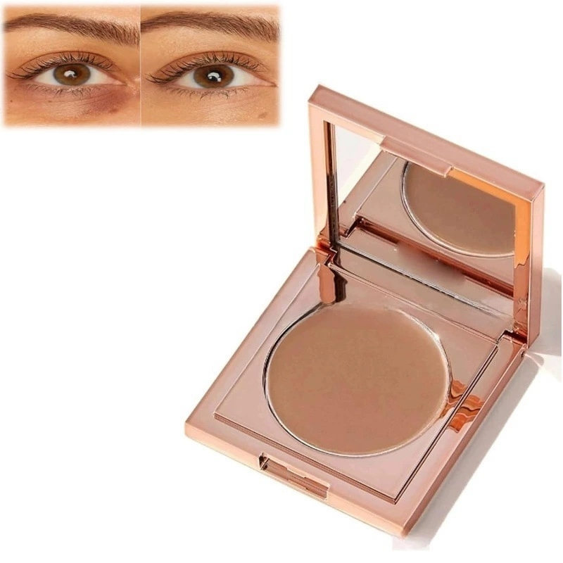 Correcting Concealer Undereye Dark Circle Corrector Full Coverage Cream For Brightening Palette 4 Colour 2 In 1concealer 1
