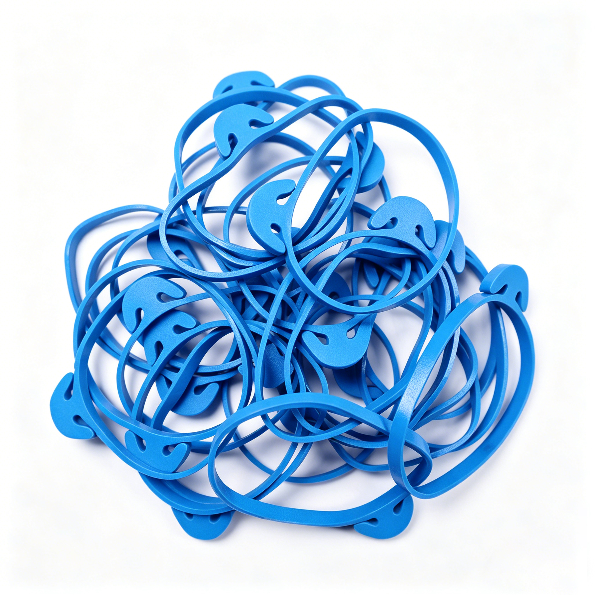 Soft Elastic Plant Ties for Gardening, Nursery & Vineyard – Bulk Wholesale 5