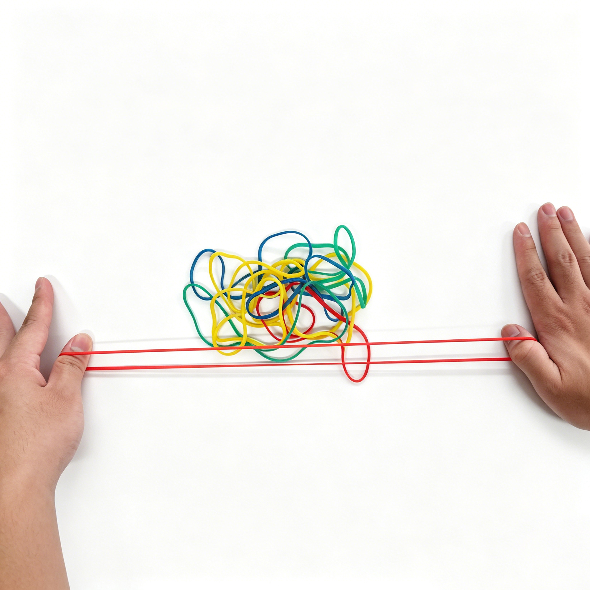 Latex-Free Rubber Bands for Food Processing, Healthcare & Logistics – Bulk Wholesale 4