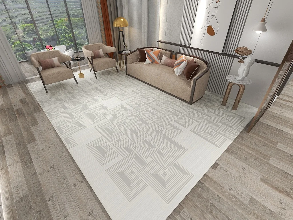 Tapis et moquettes Wilton lavables sur mesure pour salons 3