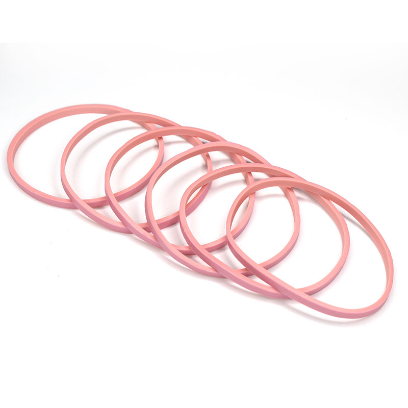 Anti-Static Pink Rubber Bands for Electronic Component Bundling – Wholesale 3